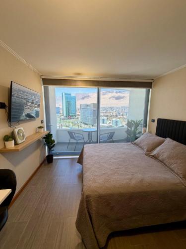 Acogedor studio a pasos de Playa Cavancha