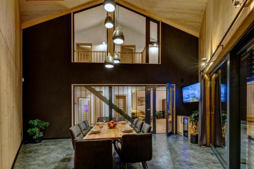TRIA House Liptov in Izipovce
