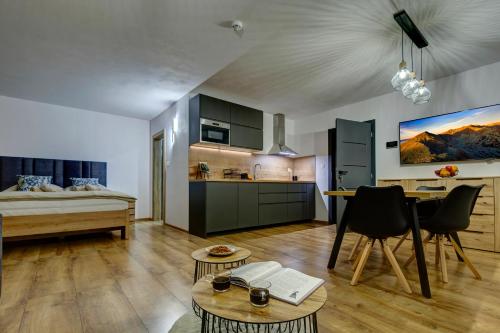 TRIA House Liptov in Izipovce
