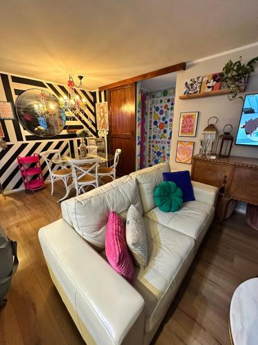 Apartment with unique style in Providencia