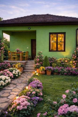 Amanet House - Breza