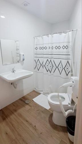 Camera doppia, bagno privato