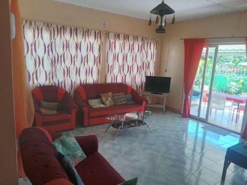Chez Caze Maman in Otok Rodrigues