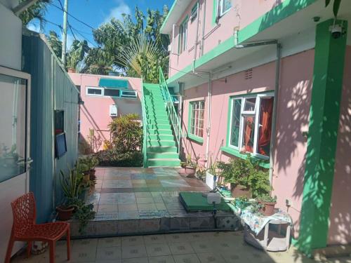 Chez Caze Maman in Otok Rodrigues