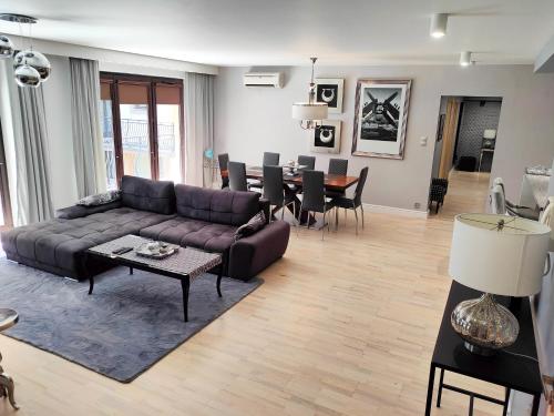 Kings City - Skawińska Apartment, Cracovie
