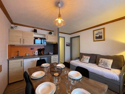 Homency - Résidence aux Bergers B103, L'Alpe-d'Huez