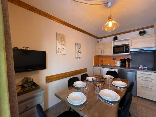 Homency - Résidence aux Bergers B103, L'Alpe-d'Huez (Foto 8)