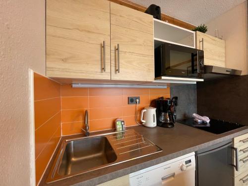 Homency - Résidence aux Bergers B103, L'Alpe-d'Huez (Foto 9)