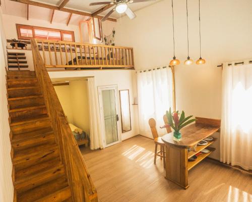Playa Bluff Lodge