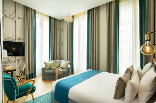 Lyric Hotel Paris