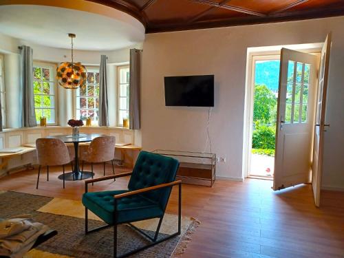 Ferienwohnung 'Bergidylle' - Zu Fuß auf die Loipe und den Berg, nur wenige Minuten ins Skigebiet in Bayrischzell