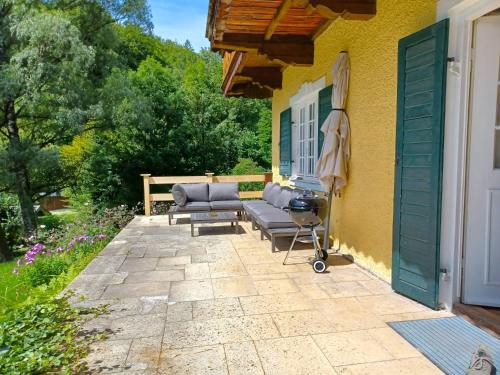 Ferienwohnung 'Bergidylle' - Zu Fuß auf die Loipe und den Berg, nur wenige Minuten ins Skigebiet in Bayrischzell