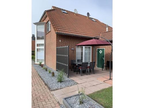 Holiday home DeichLodge in Neßmersiel, Deutschland