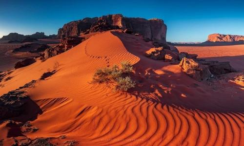 Közeli látványosságok, Myra Stars Camp & Tours in Wadi Rum