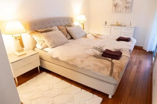 Appartement in Genf, Schweiz