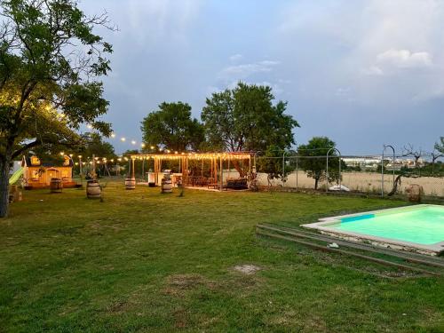 . Finca Alboroto
