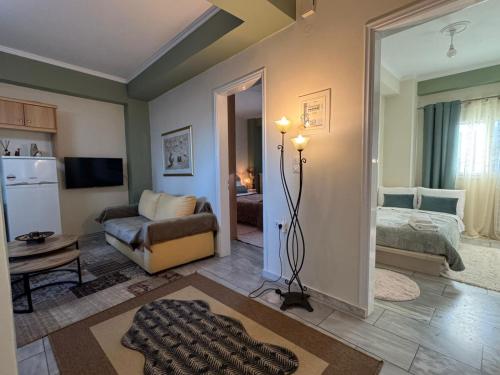 Calma Apartment - Your calm escape in Arcadia in Tripoli