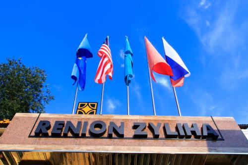 Létesítmények, Renion Zyliha Hotel in Bostandyk Negyed