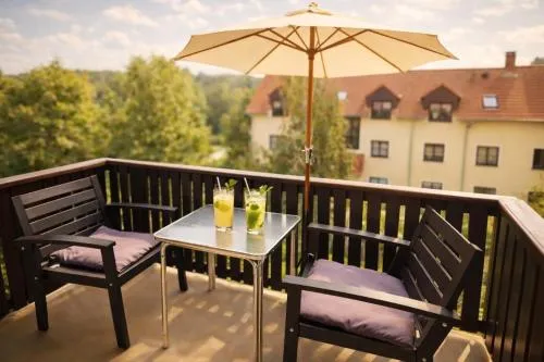 Schöne Wohnung in einer ruhiger Umgebung in Machern, Deutschland