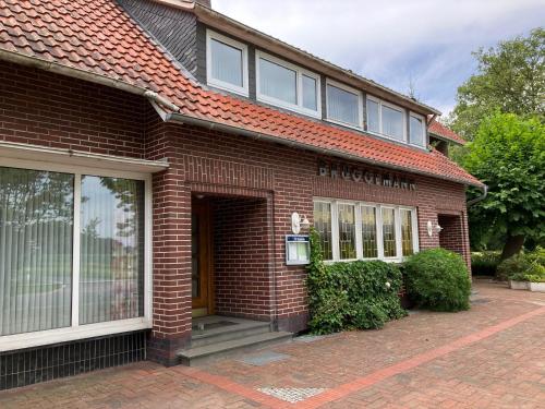 Gasthaus Brüggemann im Artland in Menslage, Deutschland