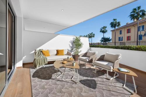 Pier Paradise - Sotogrande Marina