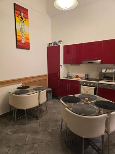 Budapest B&B Bed and Breakfast 3