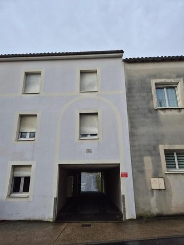 Vista exterior, Eden Suite Bohème - CHU, Parc des Expos, Parking, Netflix (Eden Suite Boheme - CHU, Parc des Expos, Parking, Netflix) in Saint-Eloi