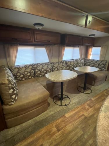 Strawberry Park Resort Campground in Prestona (CT)
