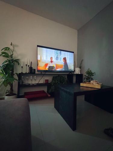 Cómodo departamento – khách sạn tại San Francisco Ocotlán