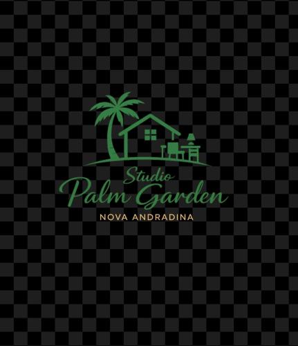 Studio Palm Garden em Nova Andradina in Nova Andradina