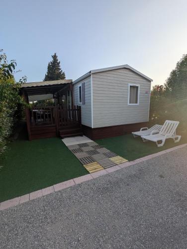 Mobil home MAXI CONFORT SUR LA COTE D'AZUR 4