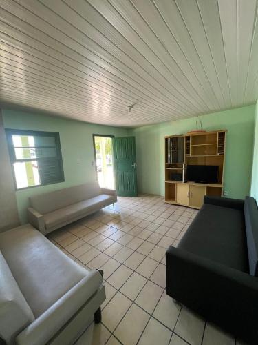 Casa espacosa praia da Daniela Florianopolis in Praia de Daniela
