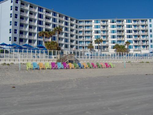 . Islander Beach Resort - New Smyrna Beach