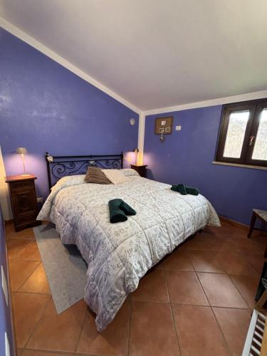 Casa PerlAmbra Abruzzo in Crognaleto