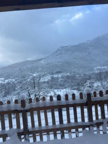 منظر, Mountains story in كولاسين