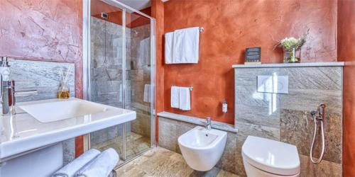 Hotel Sant'Orso - Mountain Lodge & Spa Room Type - Double Room with Balcony