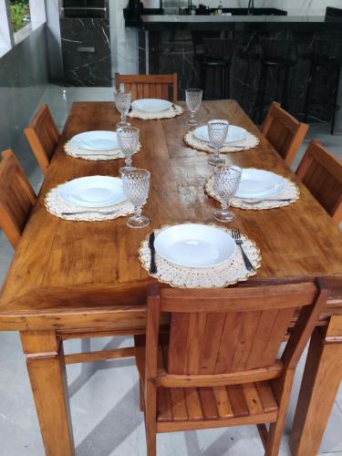 Facilities, Bangalo Refugio EM Mata in Jardim Esmeralda