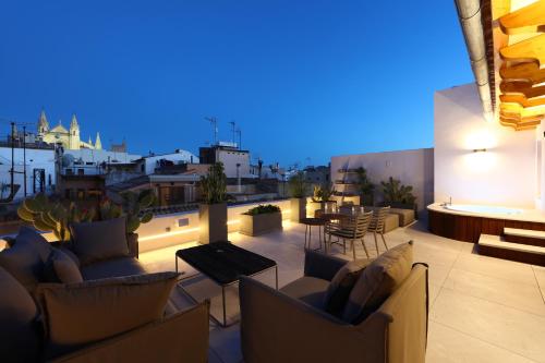 Sky Suite with Jacuzzi