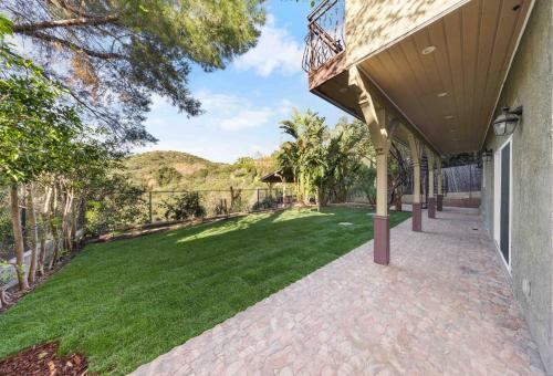 Tranquil Hideaway Private Retreat with Mountain Views in 科瑞斯塔森塔谷