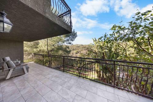 Tranquil Hideaway Private Retreat with Mountain Views in 科瑞斯塔森塔谷