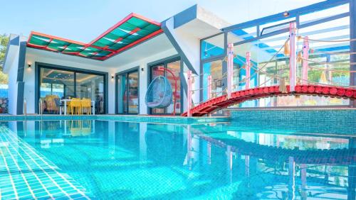 Villa Adalya – khách sạn tại Islamlar