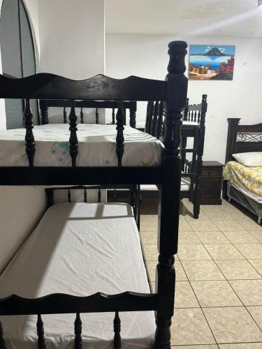 Camping camping, Antigua Guatemala (foto 2)