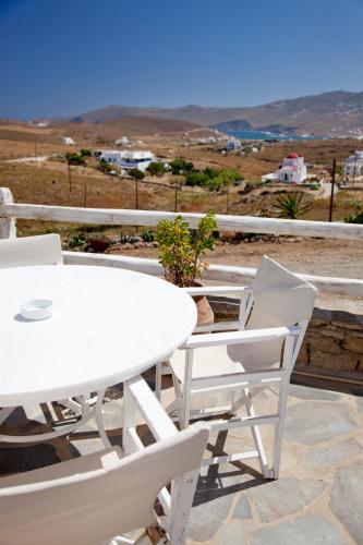 Létesítmények, Eleni's Village Suites in Míkonosz