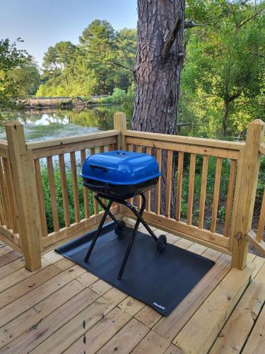 Instalações, Quiet Cozy Cabin with essentials Minutes to Lake Fork in Mineola (TX)