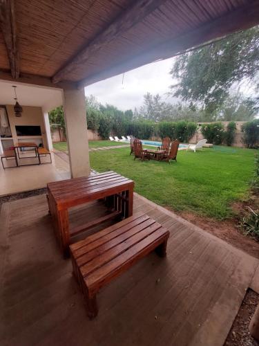 Altos del TALAMPAYA in Villa Union