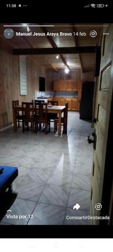 Cabañas licanray