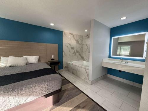 Palm Motel - Rosemead, Los Angeles