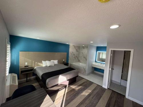 Palm Motel - Rosemead, Los Angeles