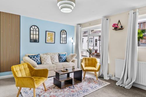 Kingston 5 Bed 2 Bath Contractors Close to Station gîte à louer Bentall