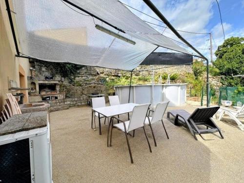 Gîte La Bastide Saint-Roc Haute Vallée de l'Aude (Gite La Bastide Saint-Roc Haute Vallee de l'Aude) in Couiza
